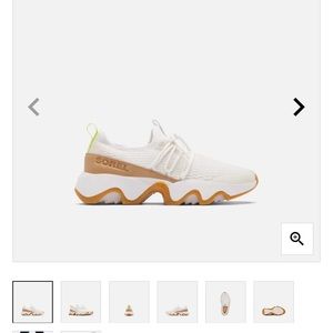 Sorel Kinetic Sneakers